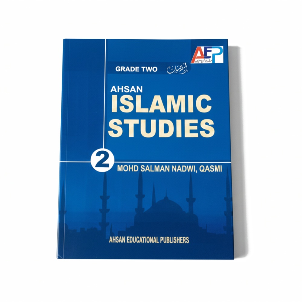 Ahsan Islamic Studies – Grade Two  | Islamic Learning for Kids